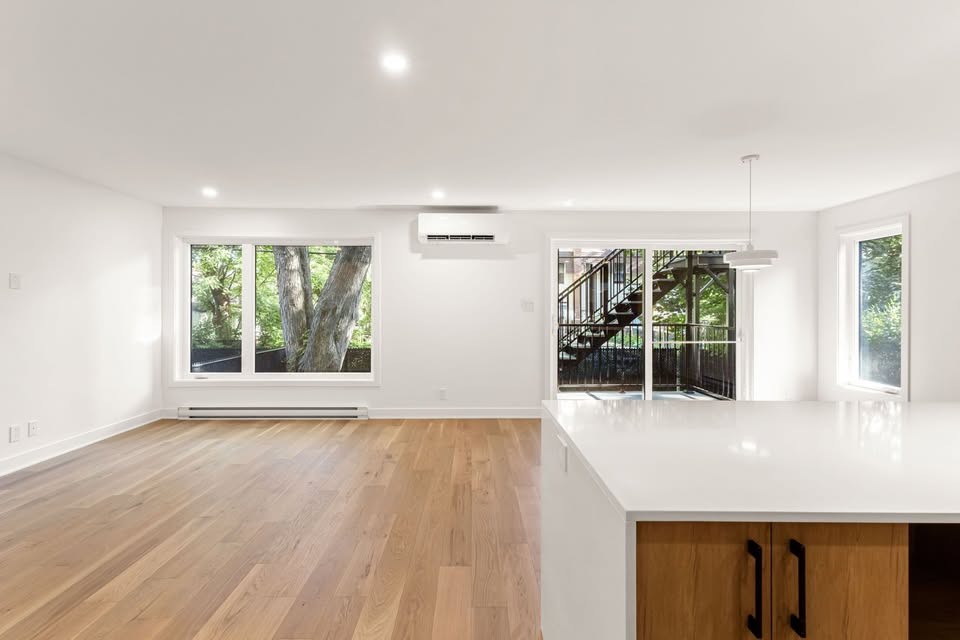 Appartement moderne 5 ½ rénové à neuf – Montréal – photo 3