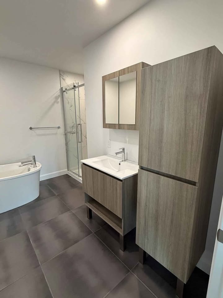 Condo neuf 4 ½ – Saint-Henri – photo 1