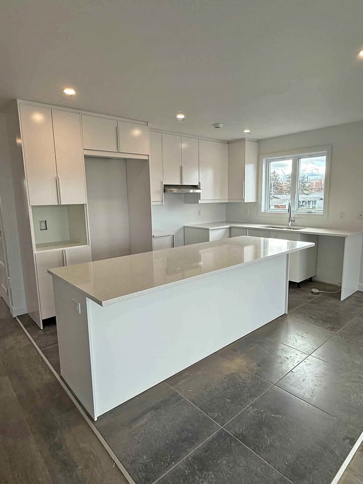 Condo neuf 4 ½ – Saint-Henri