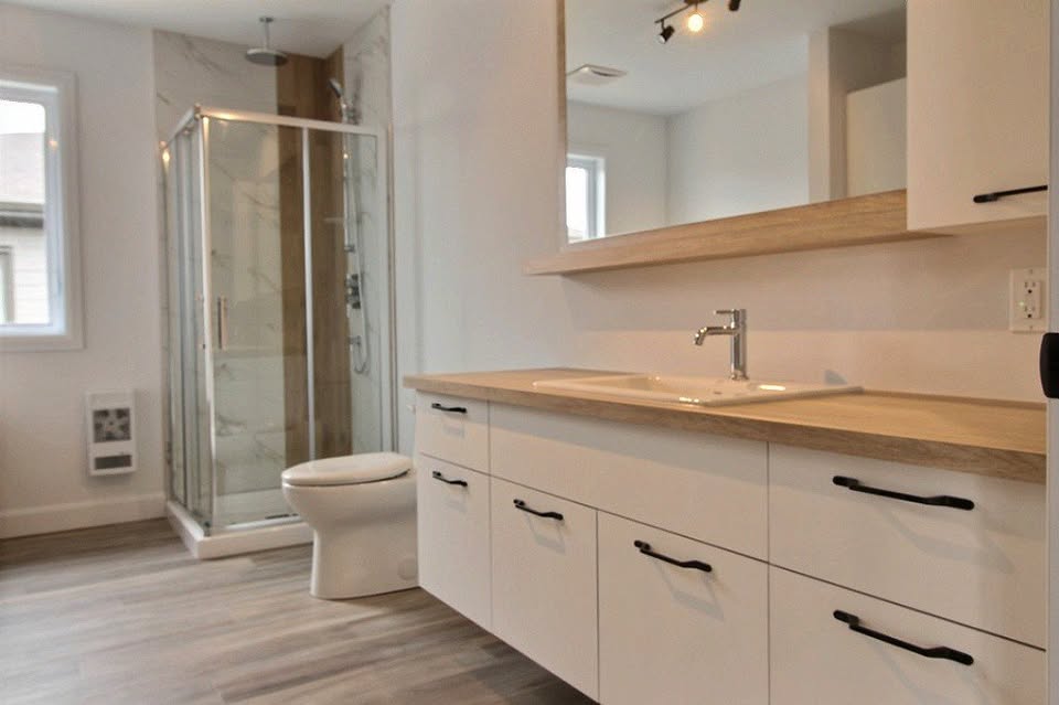 Appartement contemporain 4 ½ – Côte-des-Neiges – photo 3