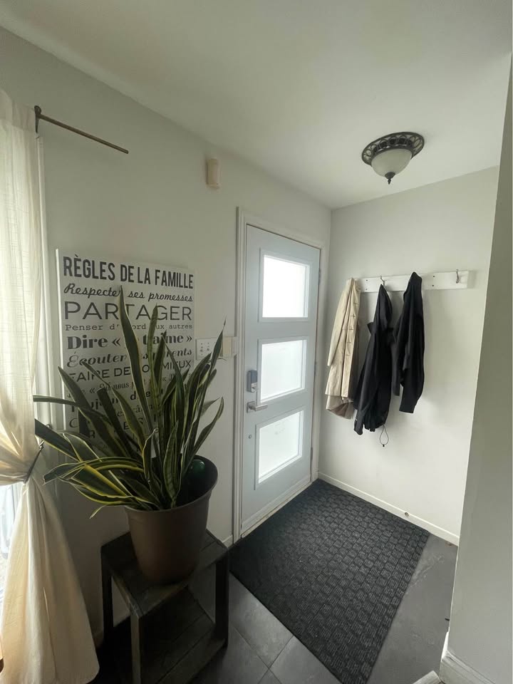 Appartement chaleureux 5 ½ avec cachet unique – Rosemont, Montréal – photo 1