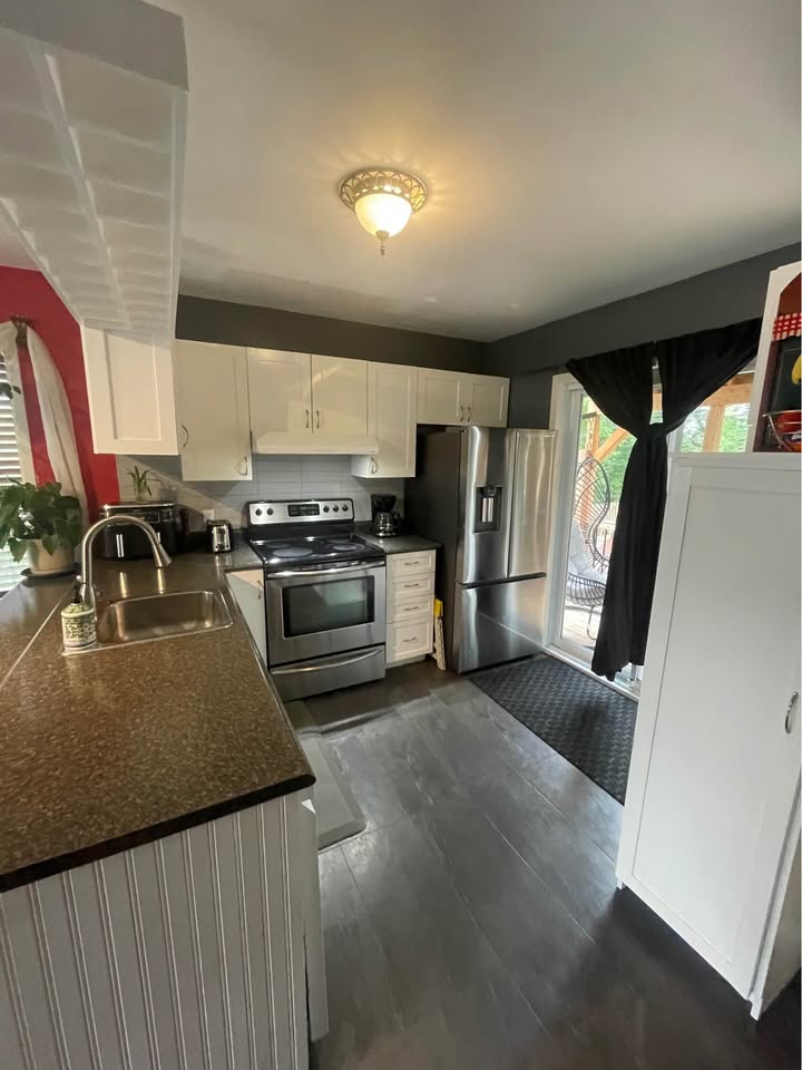 Appartement chaleureux 5 ½ avec cachet unique – Rosemont, Montréal – photo 4