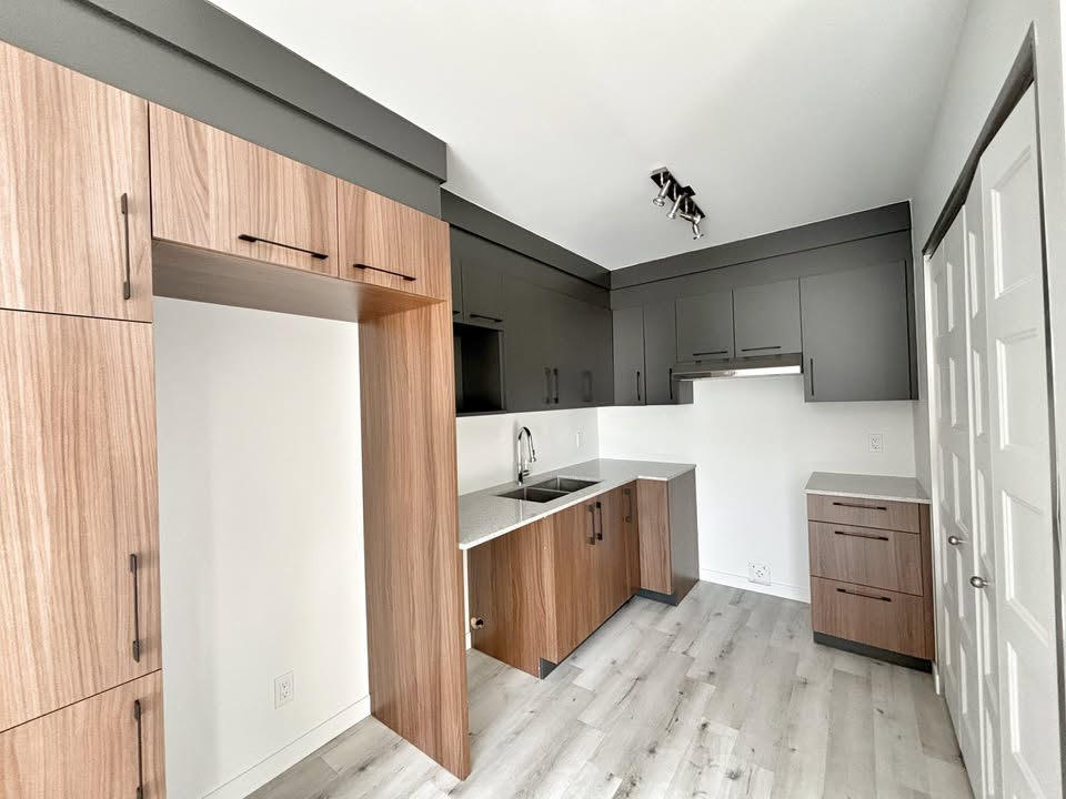 Appartement rénové avec grande terrasse – Anjou – photo 3