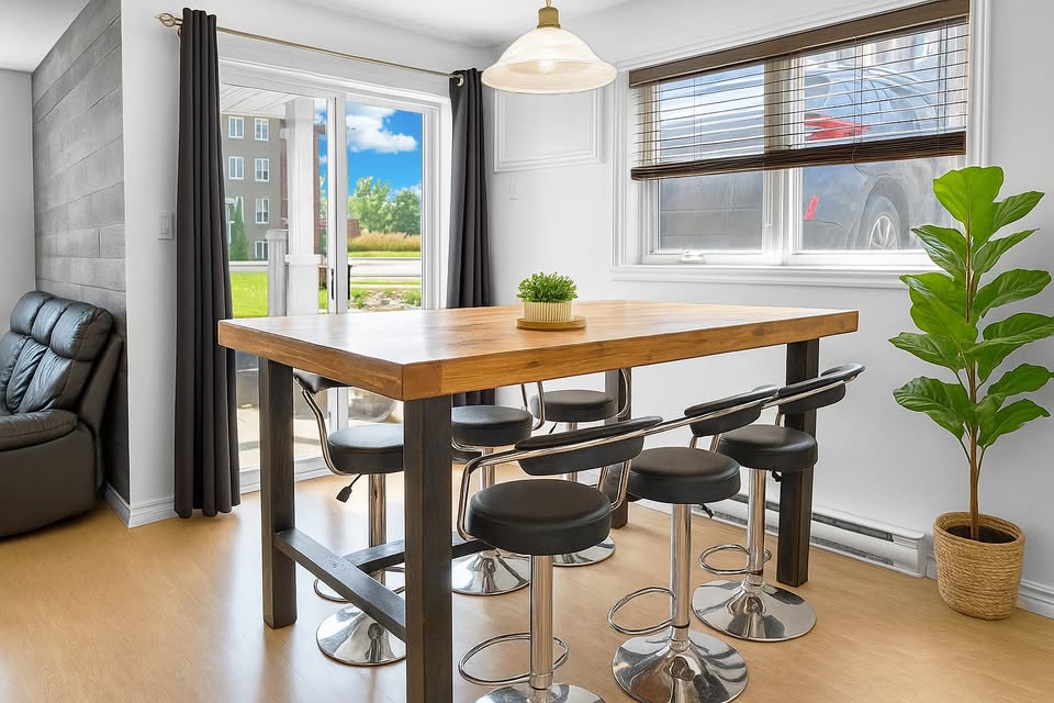 Condo moderne avec balcon – Griffintown – photo 4