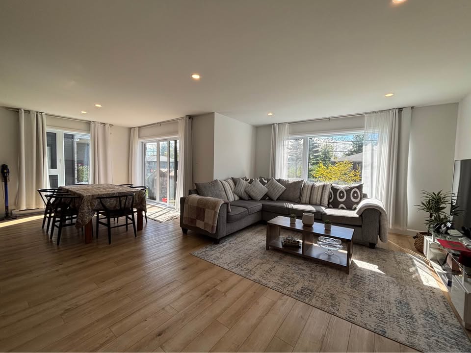 Appartement chaleureux 4 ½ – Verdun